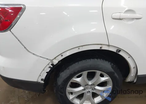 2011 Mazda Cx-9 Touring from USA, damaged, VIN JM3TB3CV0B0318582